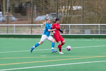 Bild 238 - wCJ VfL Pinneberg - Eimbuettler TV : Ergebnis: 1:1